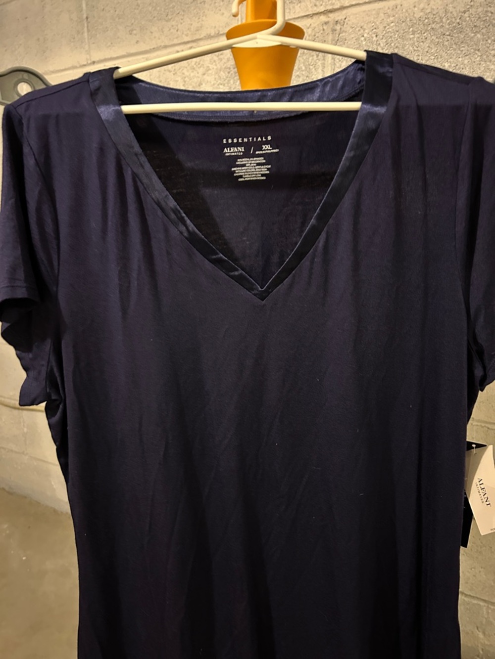 NWT Alfani Intimates Top